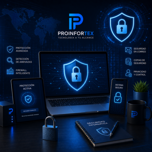 Actualización Seguridad Servidor Avanzada (Windows - Linux)